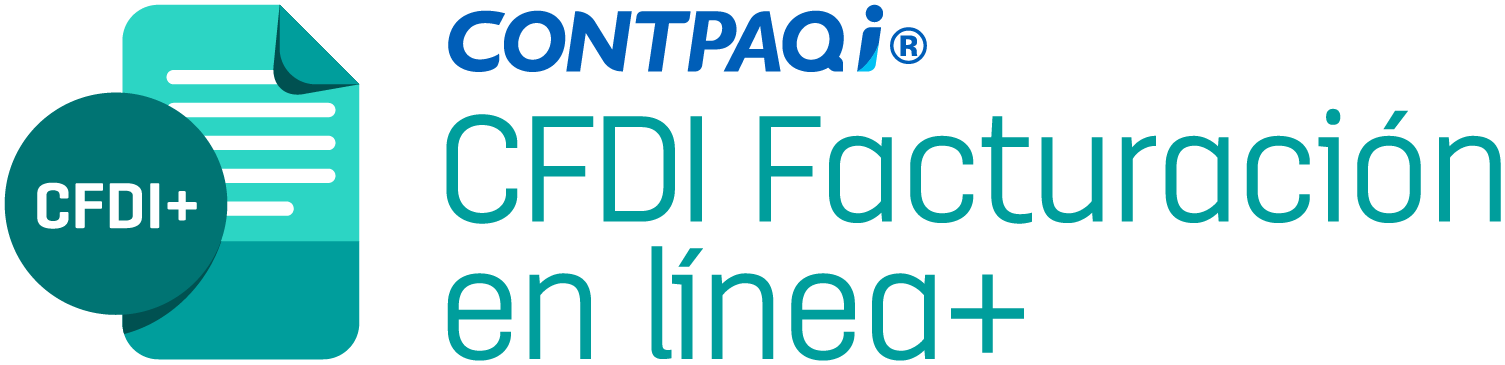 CONTPAQi CFDI Facturación+